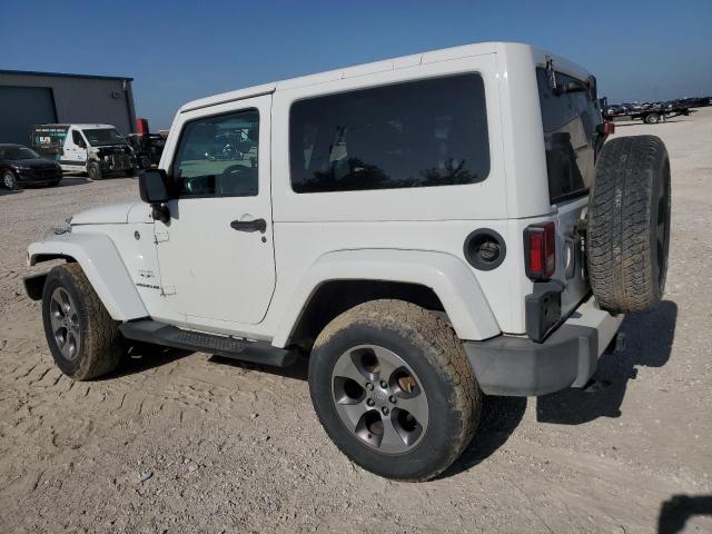 Obraz 2 z 2016 JEEP WRANGLER SAHARA 2016 z VIN 1C4AJWBG2GL148979