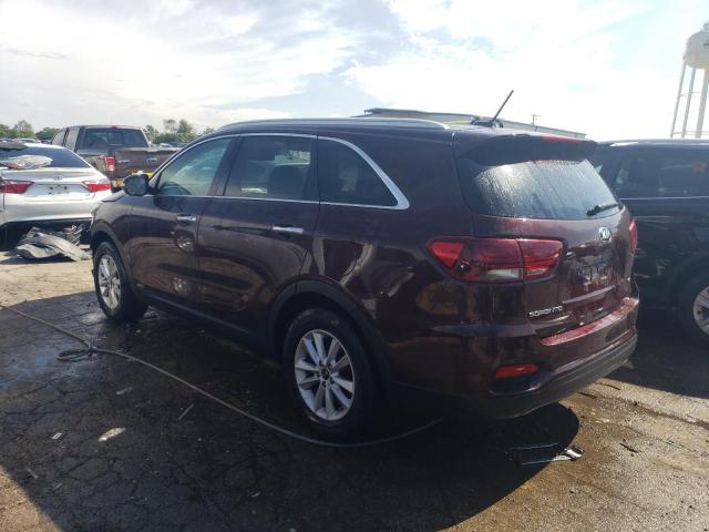Изображение 2 2020 KIA SORENTO L 2020 с VIN 5XYPGDA3XLG636305