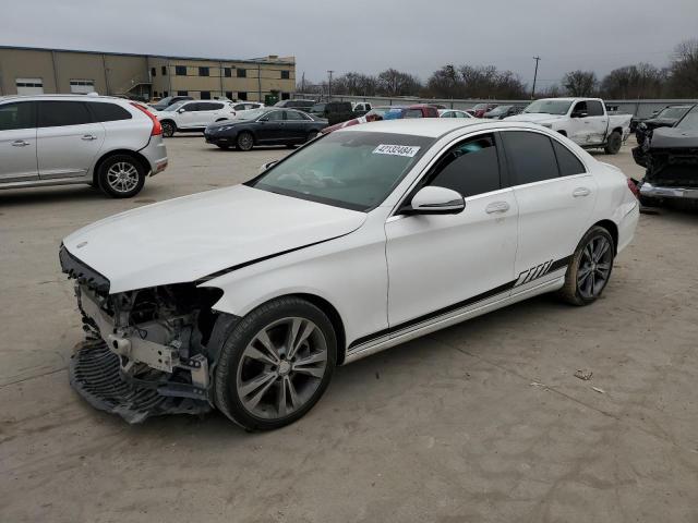 Obraz 1 z 2017 MERCEDES-BENZ C 300 2017 z VIN 55SWF4JB9HU201911