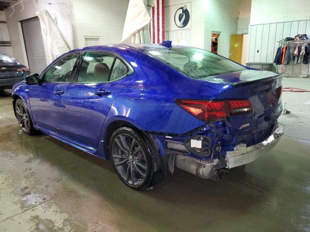 Изображение 2 2018 ACURA TLX TECH+A 2018 с VIN 19UUB3F68JA002164
