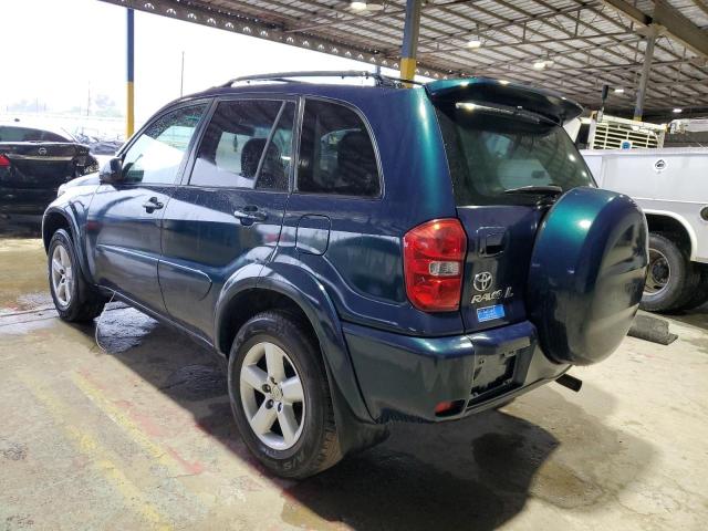 Изображение 2 2004 TOYOTA RAV4 2004 с VIN JTEHD20V640023086