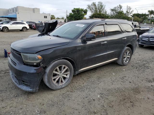 2013 DODGE DURANGO CREW 2013 image