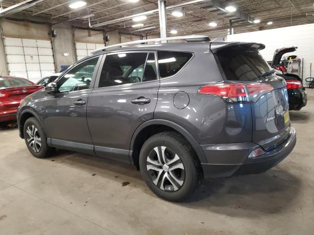 Image 2 of 2017 TOYOTA RAV4 LE 2017 with VIN 2T3BFREV0HW575531