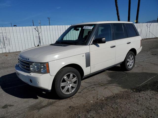 Изображение 2008 LAND ROVER RANGE ROVER HSE 2008