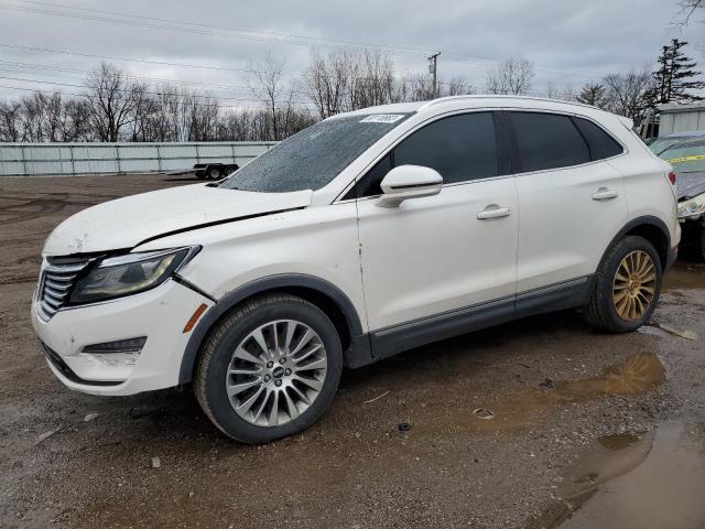 2017 LINCOLN MKC RESERVE 2017 image