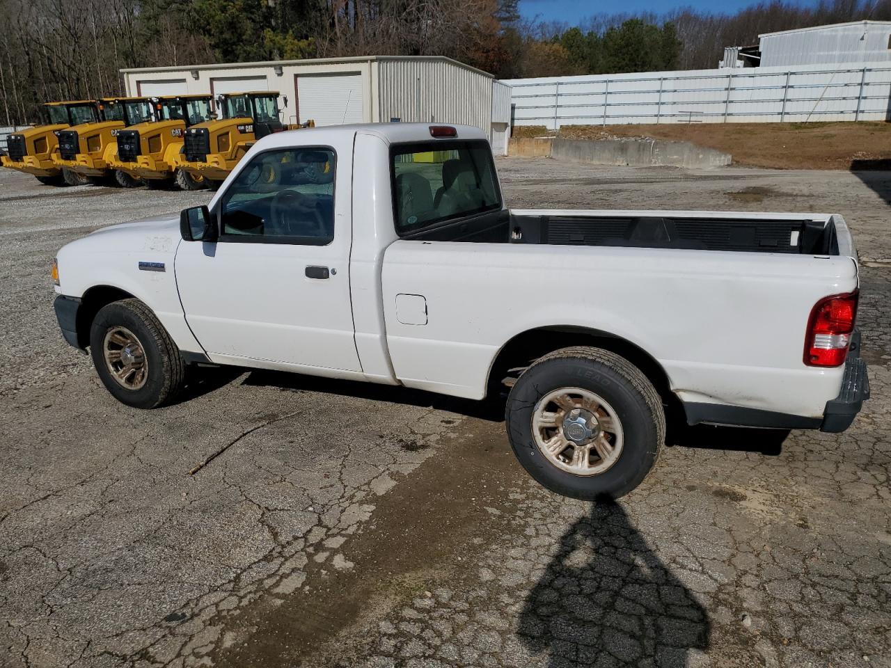 Image 2 of 2007 FORD RANGER  2007 with VIN 1FTYR10D67PA98454