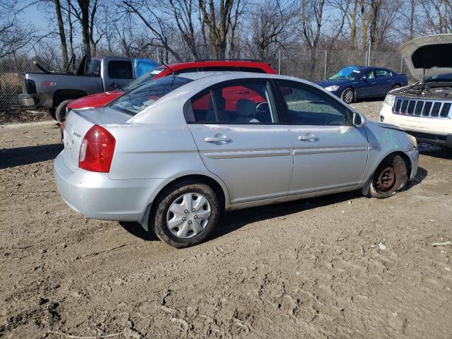 Изображение 3 2008 HYUNDAI ACCENT GLS 2008 с VIN KMHCN46C68U204504