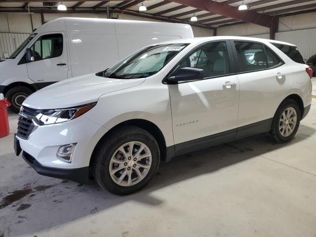 Image 1 of 2021 CHEVROLET EQUINOX LS 2021 with VIN 3GNAXHEV9MS138788