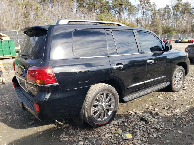 Изображение 3 2010 LEXUS LX 570 2010 с VIN JTJHY7AX0A4042241