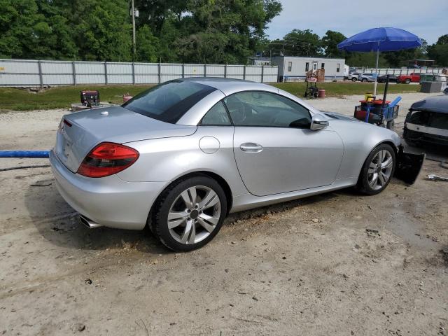 Изображение 3 2009 MERCEDES-BENZ SLK 350 2009 с VIN WDBWK58F59F196777