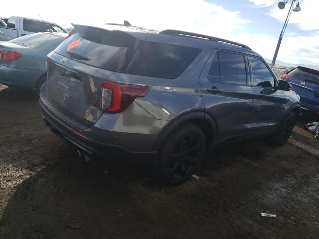 Изображение 3 2021 FORD EXPLORER ST 2021 с VIN 1FM5K8GCXMGC07857