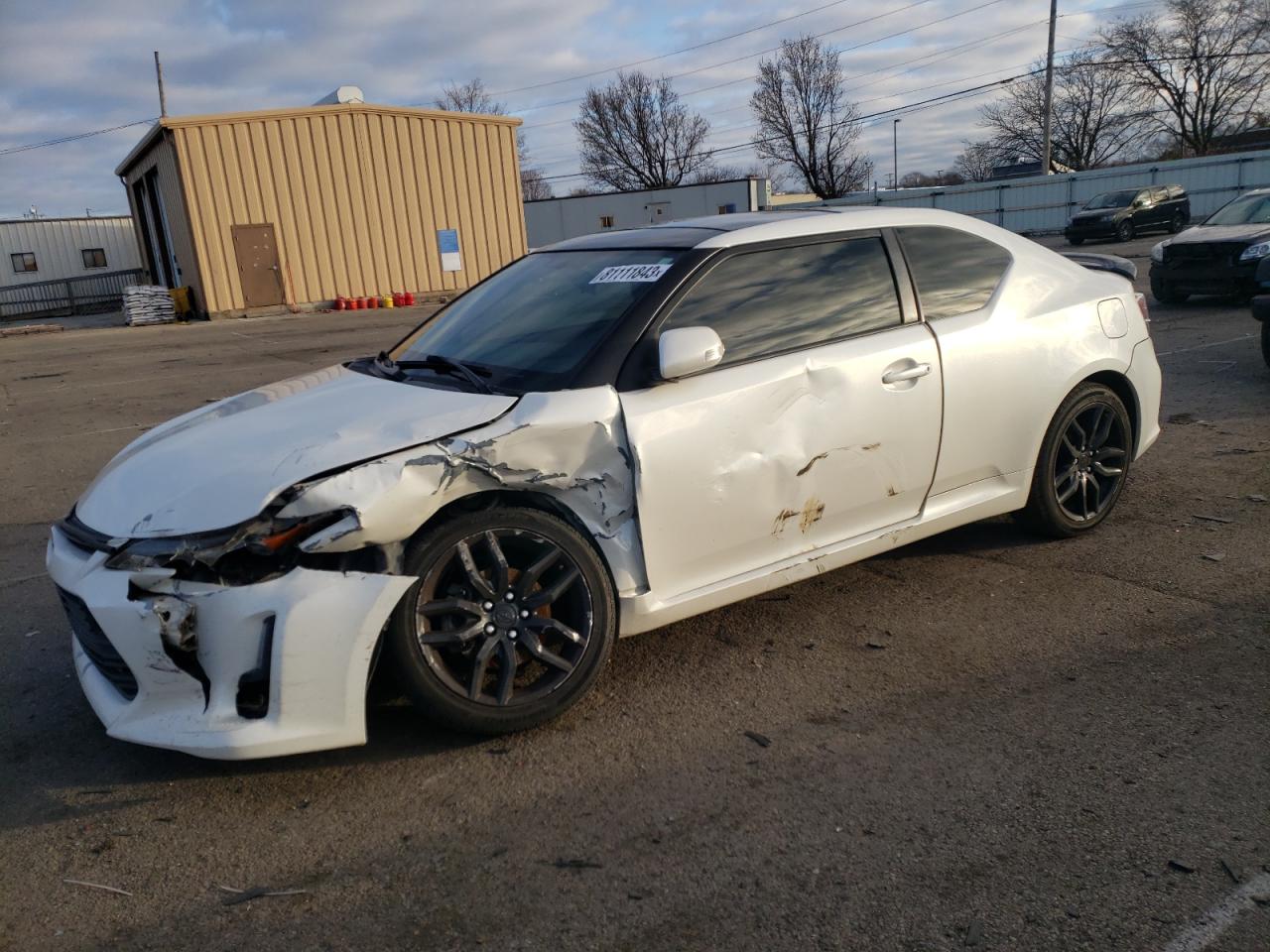 Obraz 1 z 2014 TOYOTA SCION TC  2014 z VIN JTKJF5C72E3082742