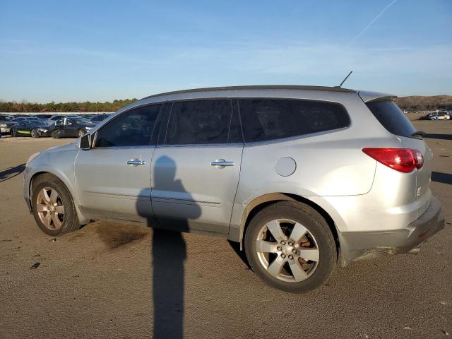 Image 2 of 2011 CHEVROLET TRAVERSE LTZ 2011 with VIN 1GNKVLEDXBJ206342