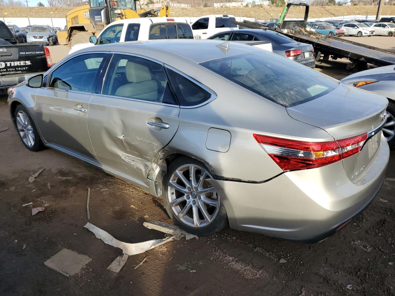Obraz 2 z 2013 TOYOTA AVALON BASE 2013 z VIN 4T1BK1EB1DU023686