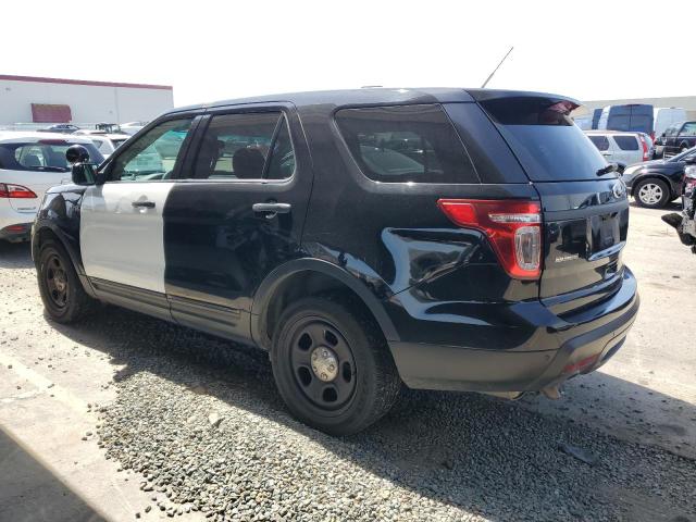 Изображение 2 2015 FORD EXPLORER POLICE INTERCEPTOR 2015 с VIN 1FM5K8AR3FGB13030