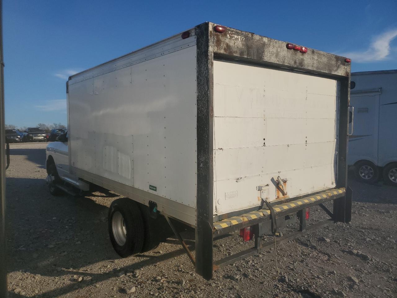 Image 2 of 2020 RAM 3500  2020 with VIN 3C7WRSBL9LG242839