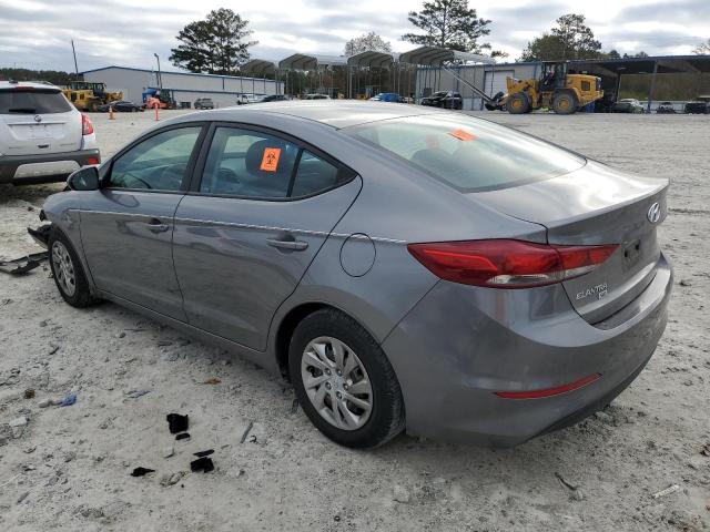 Изображение 2 2018 HYUNDAI ELANTRA SE 2018 с VIN 5NPD74LF8JH244309