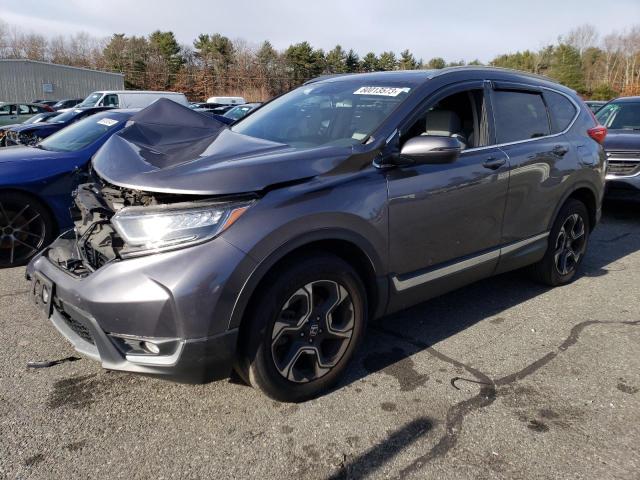 Изображение 1 2018 HONDA CR-V TOURING 2018 с VIN 7FARW2H97JE033458