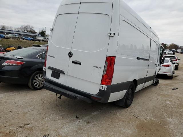 Image 3 of 2021 MERCEDES-BENZ SPRINTER 2500 2021 with VIN W1Y4ECHY2MT068489