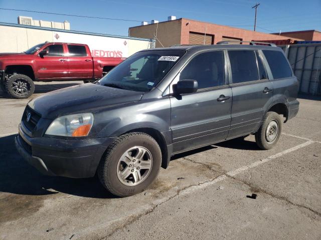 Изображение 2004 HONDA PILOT EX 2004