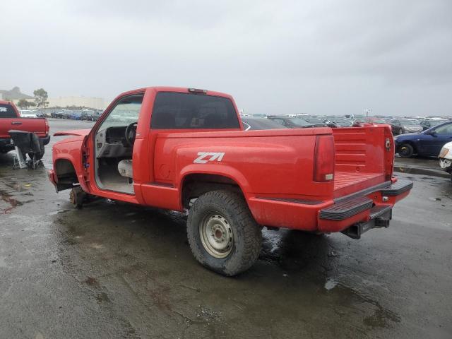 Изображение 2 1998 CHEVROLET GMT-400 K1500 1998 с VIN 1GCEK14RXWZ143380