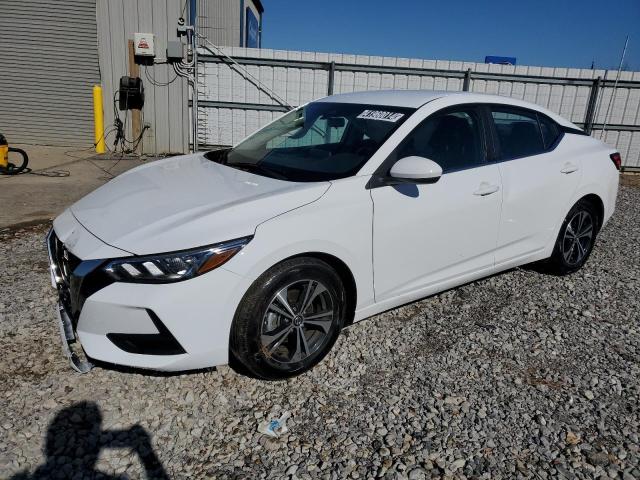 Image 1 of 2023 NISSAN SENTRA SV 2023 with VIN 3N1AB8CV3PY293433