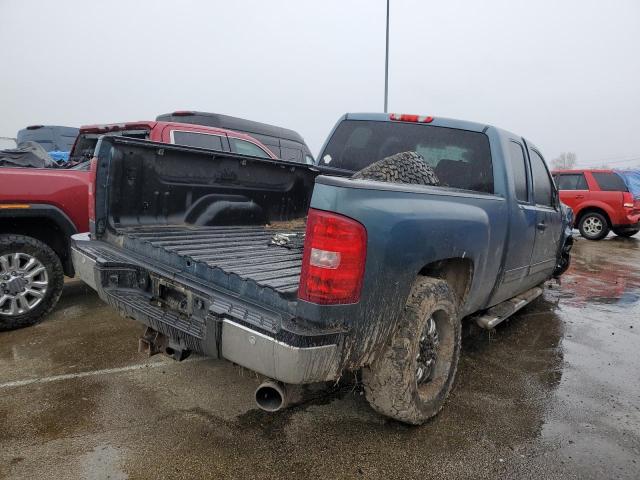 Obraz 3 z 2013 CHEVROLET SILVERADO K2500 HEAVY DUTY LT 2013 z VIN 1GC2KXEG1DZ176526