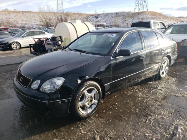 Image 1 of 1999 LEXUS GS 300 1999 with VIN JT8BD68S6X0062761