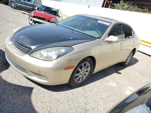 Image 1 of 2002 LEXUS ES 300 2002 with VIN JTHBF30G920014695