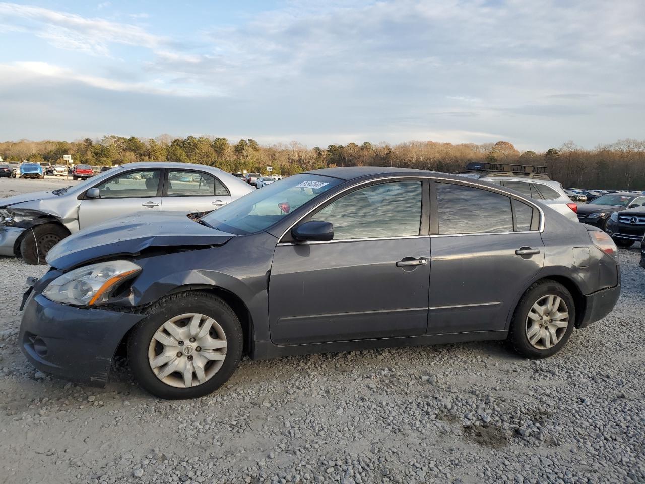Image 1 of 2012 NISSAN ALTIMA BASE 2012 with VIN 1N4AL2APXCN458998