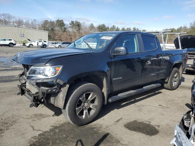 Obraz 1 z 2017 CHEVROLET COLORADO Z71 2017 z VIN 1GCGTDEN7H1162196