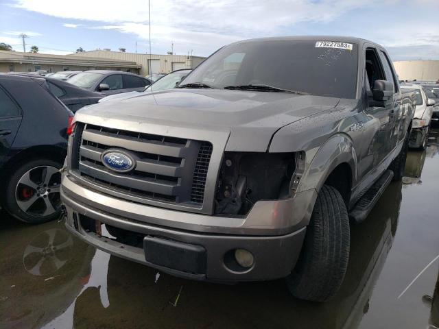 Obraz 1 z 2011 FORD F150 SUPER CAB 2011 z VIN 1FTFX1CF2BFA34548