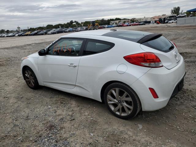 Image 2 of 2016 HYUNDAI VELOSTER  2016 with VIN KMHTC6AD5GU261244