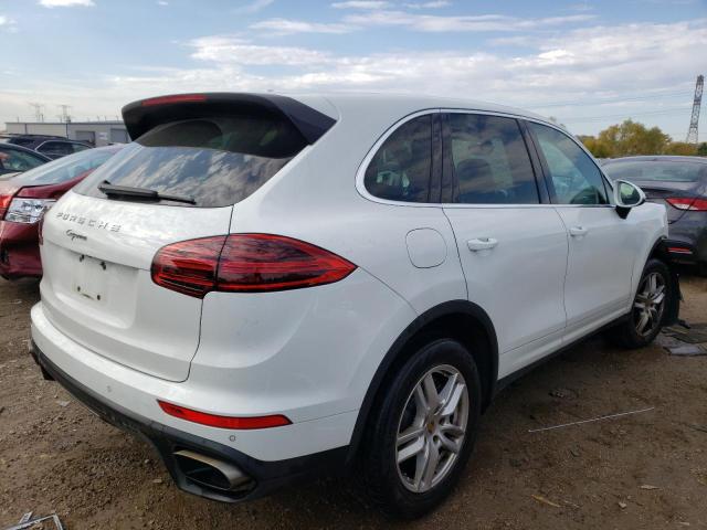 Изображение 3 2017 PORSCHE CAYENNE  2017 с VIN WP1AA2A27HKA88783