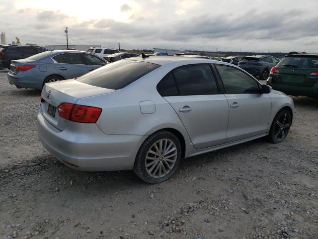 Image 3 of 2014 VOLKSWAGEN JETTA SE 2014 with VIN 3VWD07AJ6EM261779
