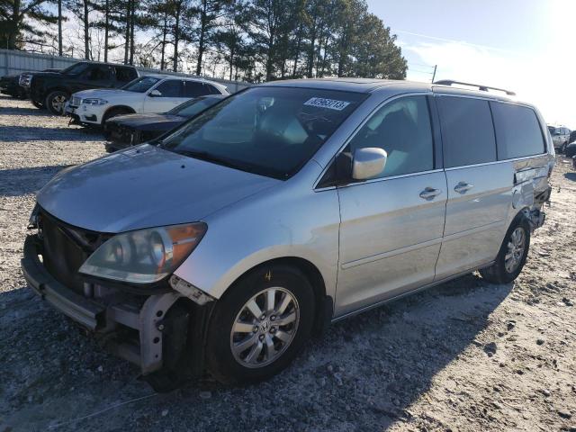 Obraz 1 z 2010 HONDA ODYSSEY EXL 2010 z VIN 5FNRL3H7XAB026206