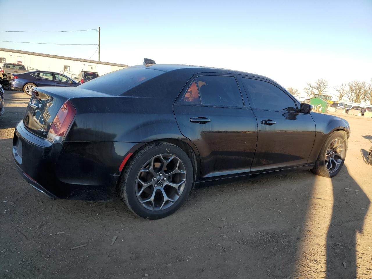 Obraz 3 z 2015 CHRYSLER 300 S 2015 z VIN 2C3CCABG1FH868148