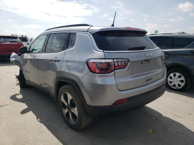 Obraz 2 z 2017 JEEP COMPASS LATITUDE 2017 z VIN 3C4NJCBBXHT652643