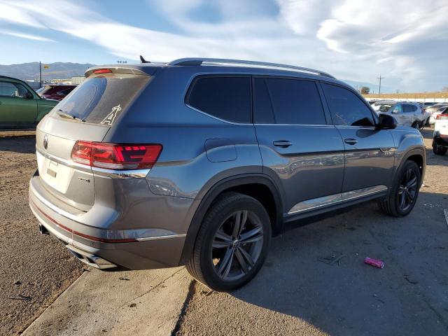 Изображение 3 2022 VOLKSWAGEN ATLAS SEL R-LINE 2022 с VIN 1V2AR2CA8NC517447