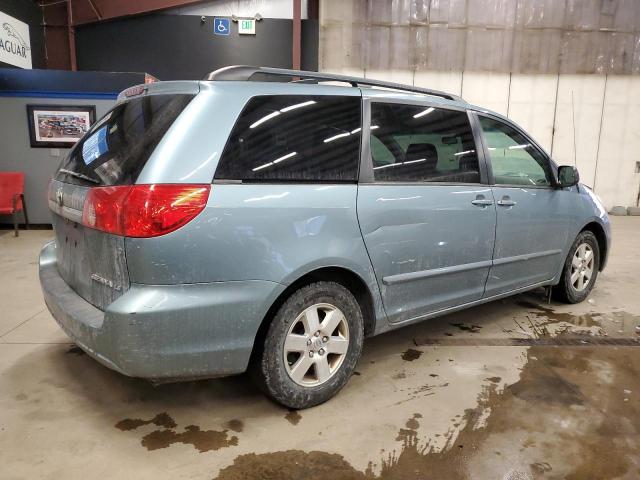 Изображение 3 2008 TOYOTA SIENNA CE 2008 с VIN 5TDZK23C68S184470