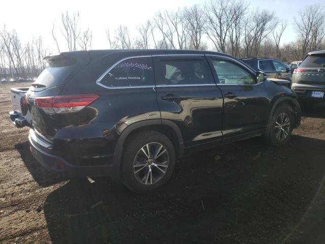 Image 3 of 2017 TOYOTA HIGHLANDER LE 2017 with VIN 5TDBZRFH9HS472853