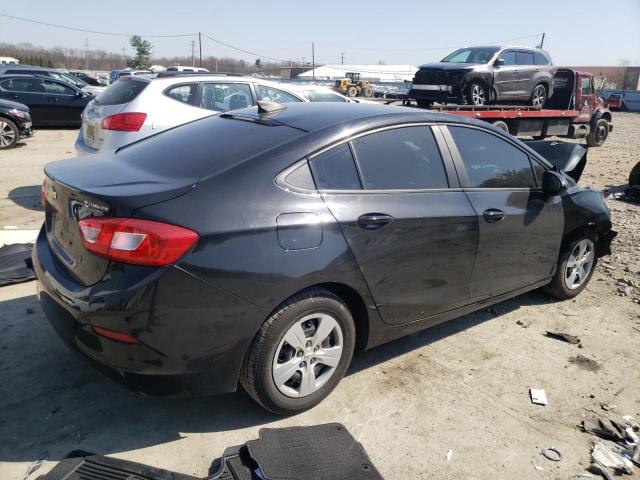 Изображение 3 2017 CHEVROLET CRUZE LS 2017 с VIN 1G1BC5SM9H7256923