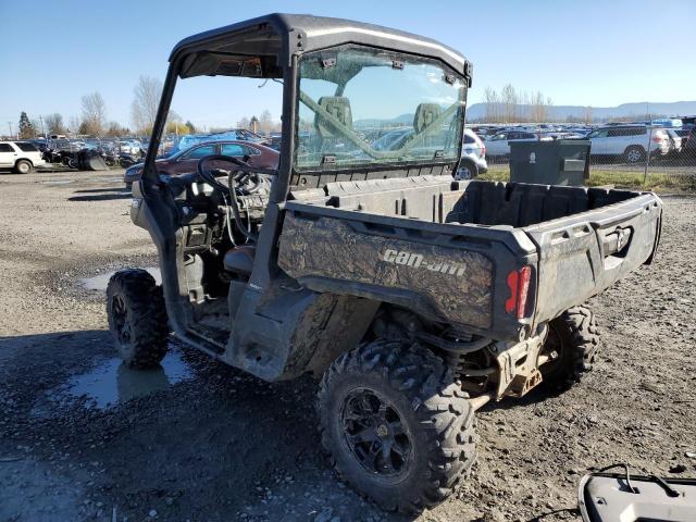 Image 3 of 2021 CAN-AM DEFENDER LIMITED CAB HD10 2021 with VIN 3JBUVAX45MK002684