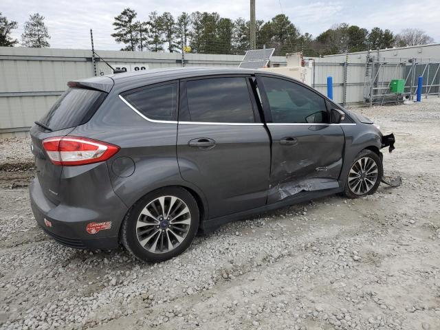 Изображение 3 2017 FORD C-MAX TITANIUM 2017 с VIN 1FADP5FU0HL103777