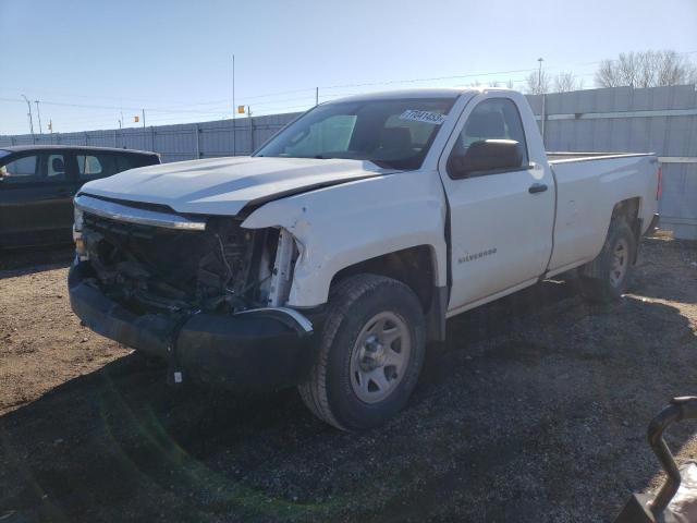 Изображение 2017 CHEVROLET SILVERADO K1500 2017
