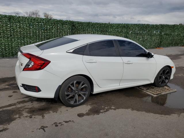 Image 3 of 2020 HONDA CIVIC SPORT 2020 with VIN 2HGFC2F83LH582624