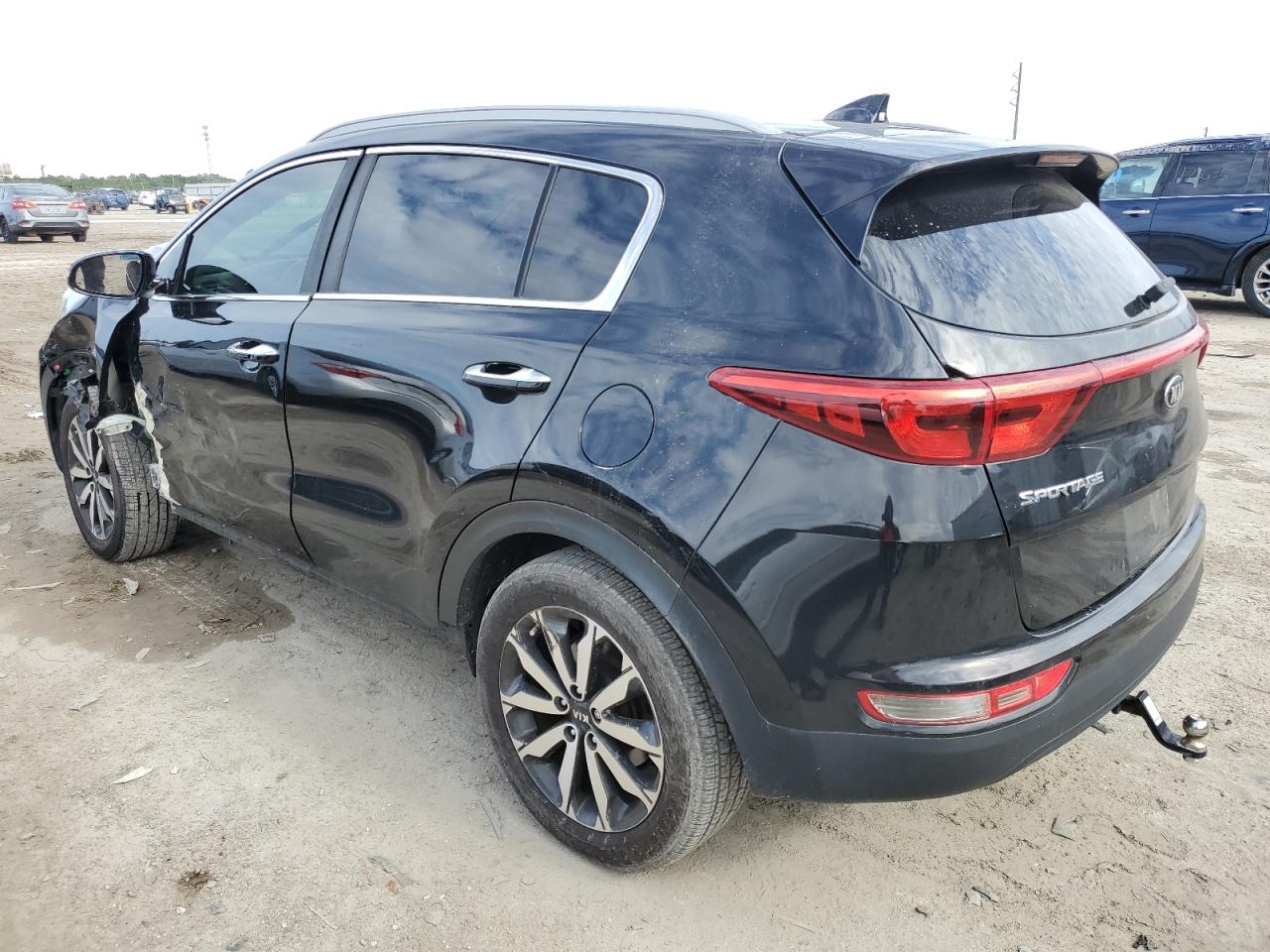 Obraz 2 z 2017 KIA SPORTAGE EX 2017 z VIN KNDPN3AC7H7157859
