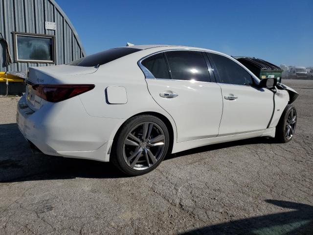 Image 3 of 2019 INFINITI Q50 LUXE 2019 with VIN JN1EV7AP7KM541072