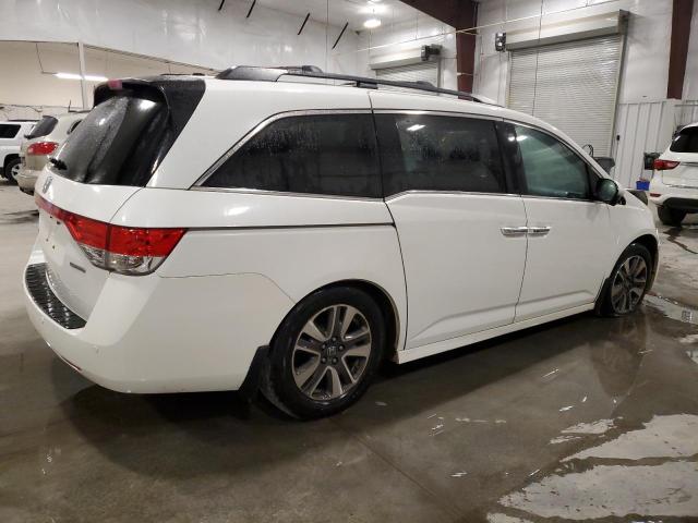 Obraz 3 z 2014 HONDA ODYSSEY TOURING 2014 z VIN 5FNRL5H91EB137553