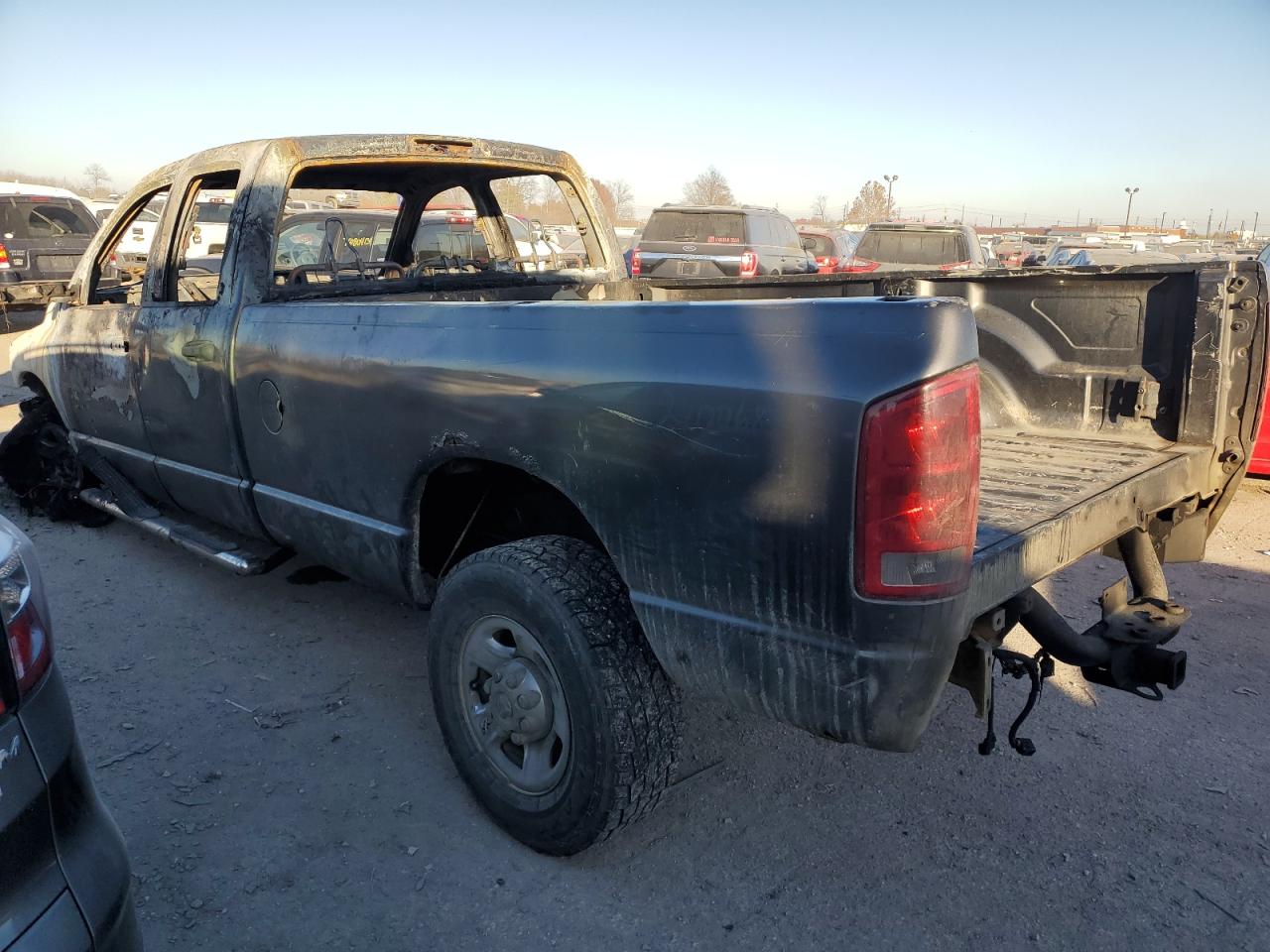 Image 2 of 2003 DODGE RAM 2500 ST 2003 with VIN 3D7KU28C43G808686